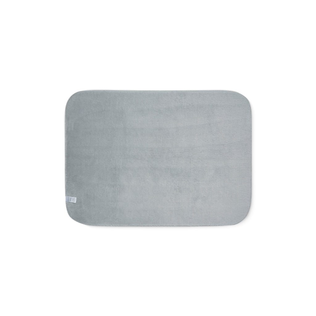 Animal Print Sherpa Blanket — Reversible Leopard & Beige Cozy Throw